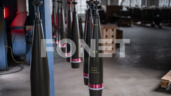 Isporuka evropskom kupcu